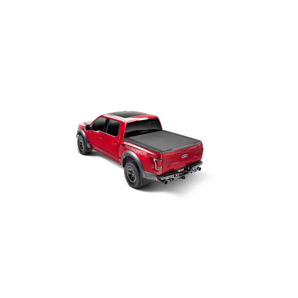 Revolver X4s Tonneau Cover - Without Trail Special Edition Storage Boxes - BAK80410T